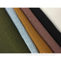 75D Polyester Nano Crepe Solid Fabric